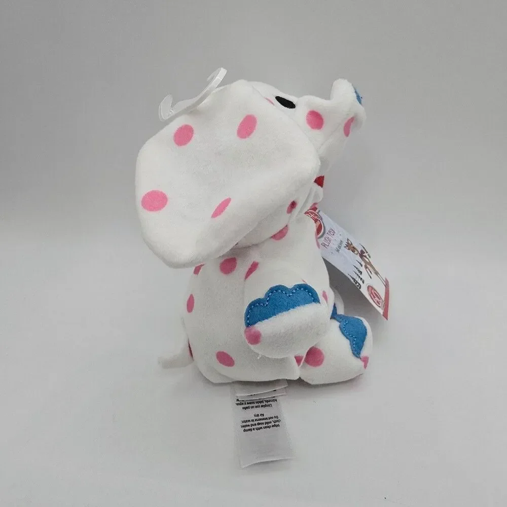 Spotted Elephant Rudolph Misfit Plush 60th